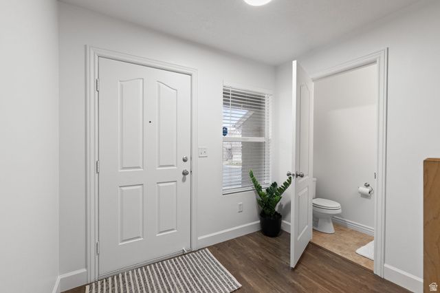 1253 W BORTHWICK WAY, Murray, UT 84123