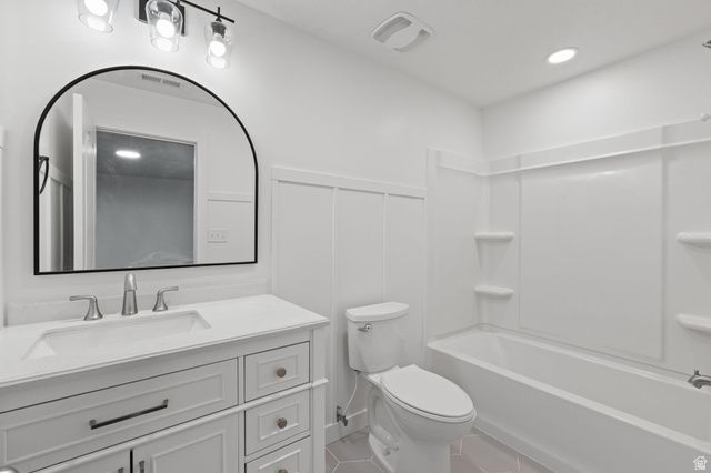 1253 W BORTHWICK WAY, Murray, UT 84123