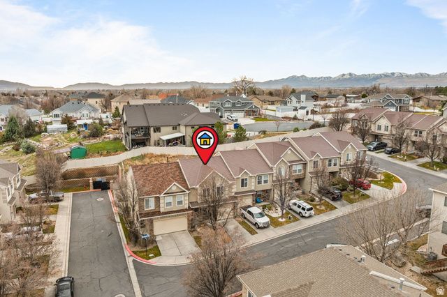 1253 W BORTHWICK WAY, Murray, UT 84123
