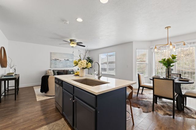 1253 W BORTHWICK WAY, Murray, UT 84123