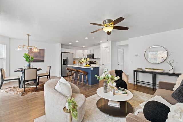 1253 W BORTHWICK WAY, Murray, UT 84123