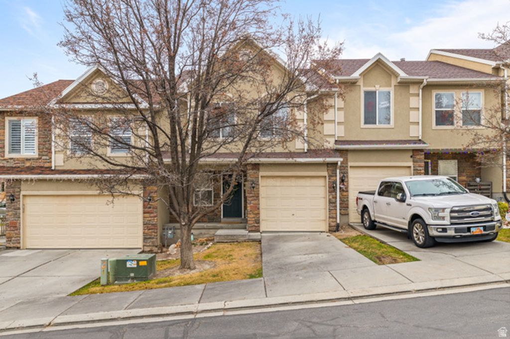 1253 W BORTHWICK WAY, Murray, UT 84123