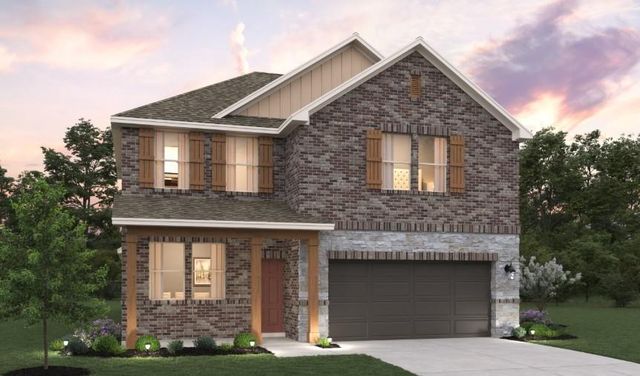 132 Arlington Park LOOP, Hutto, TX 78634