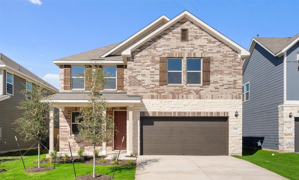 132 Arlington Park LOOP, Hutto, TX 78634
