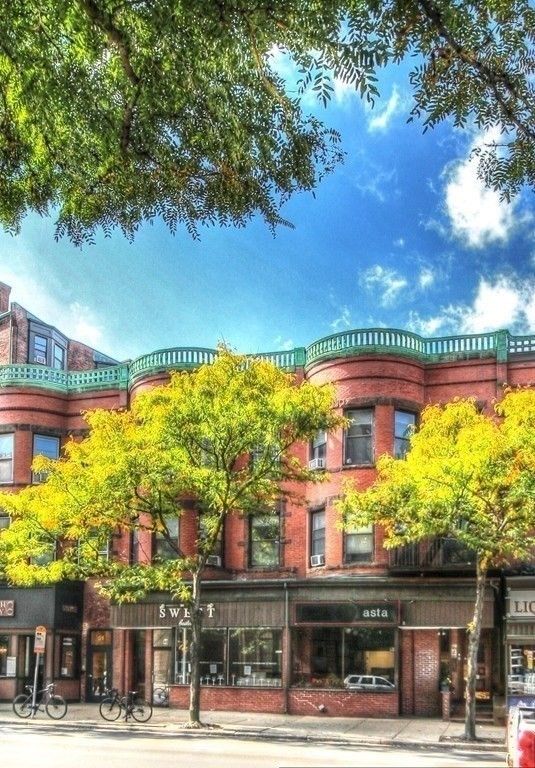 47 Massachusetts Ave 4, Boston, MA 02115