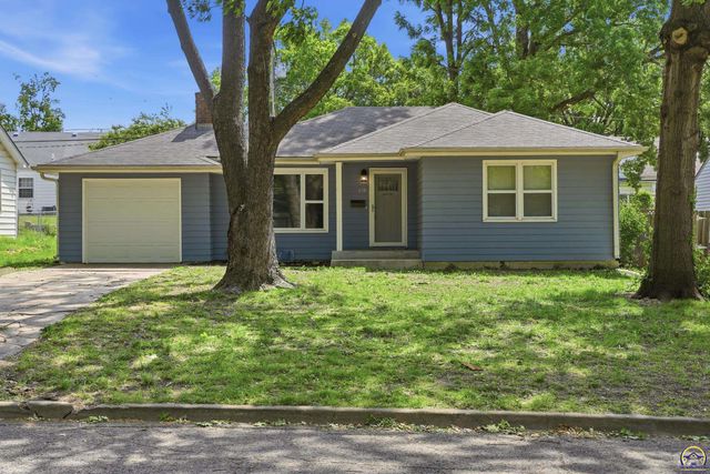 1030 SW Parkview ST, Topeka, KS 66604