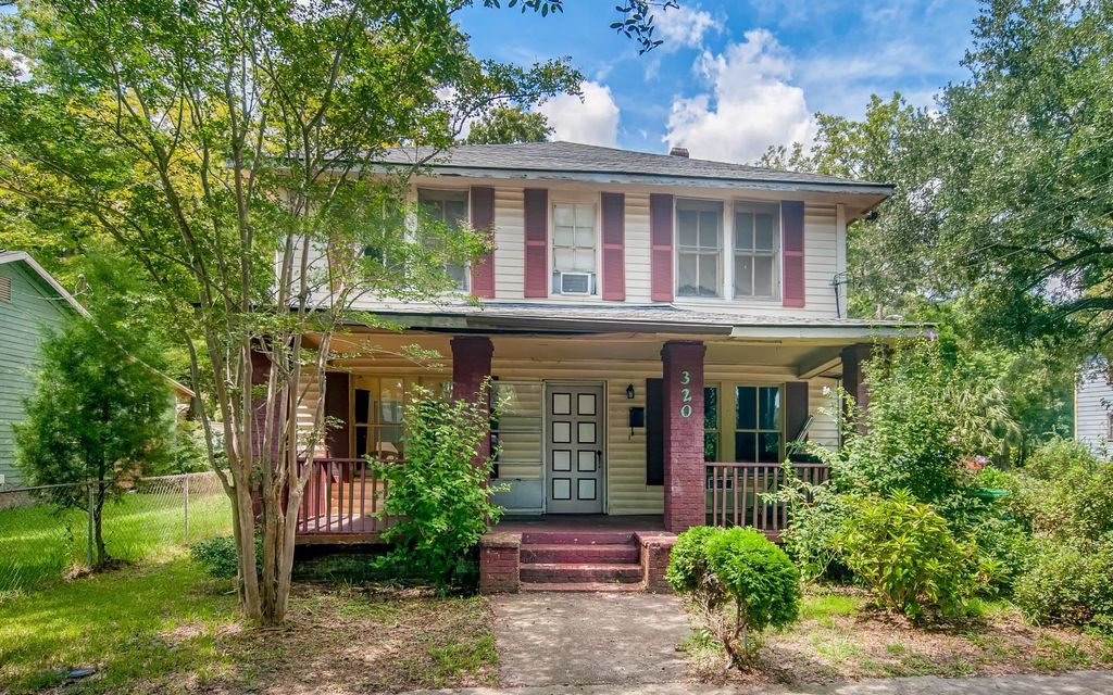 320 S Kaminski St., Georgetown, SC 29440 — exterior