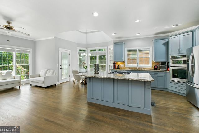 3925 Greenside Court, Dacula, GA 30019