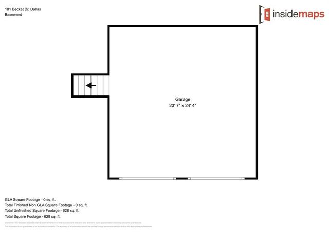 181 Beckett Drive, Dallas, GA 30132