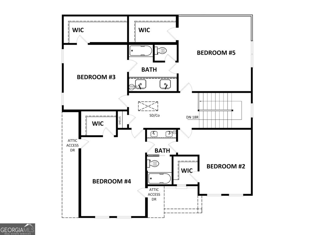 5608 Meadowstone Walk, Kennesaw, GA 30152 — photo 3