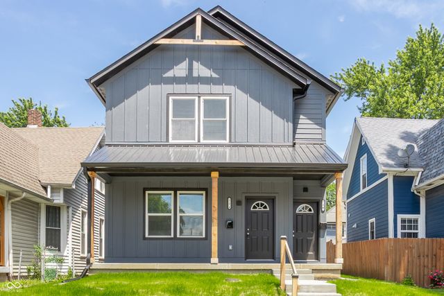 726 Parkway Avenue, Indianapolis, IN 46203
