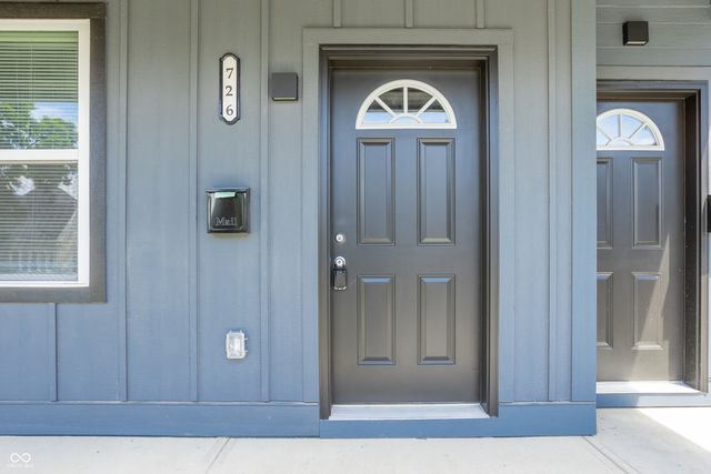 726 Parkway Avenue, Indianapolis, IN 46203