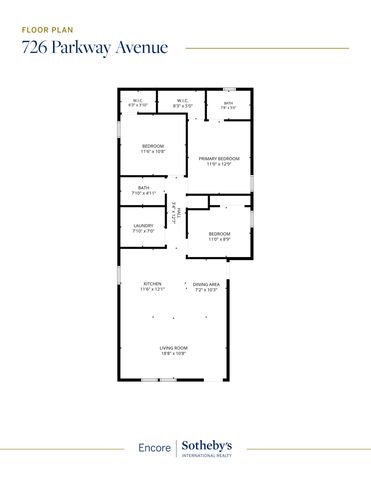 726 Parkway Avenue, Indianapolis, IN 46203