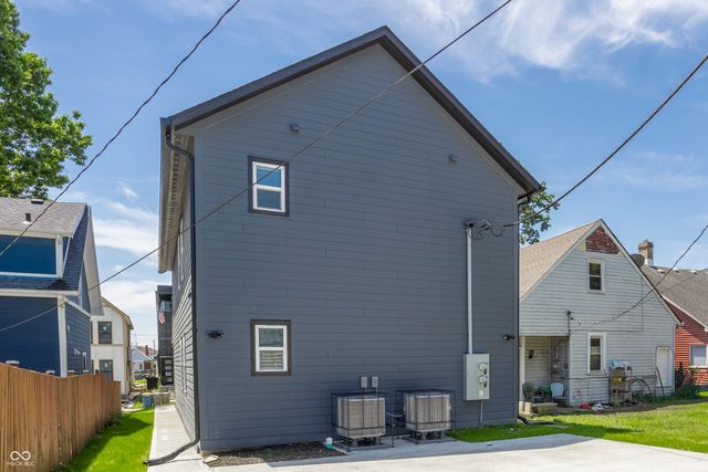 726 Parkway Avenue, Indianapolis, IN 46203