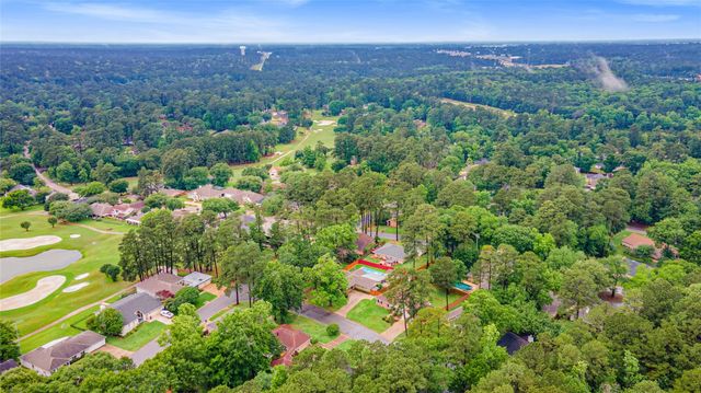 412 Burning Tree Drive, Huntsville, TX 77340
