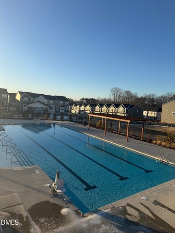 1848 Aspen River Lane, Apex, NC 27502