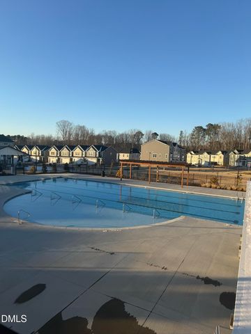 1848 Aspen River Lane, Apex, NC 27502