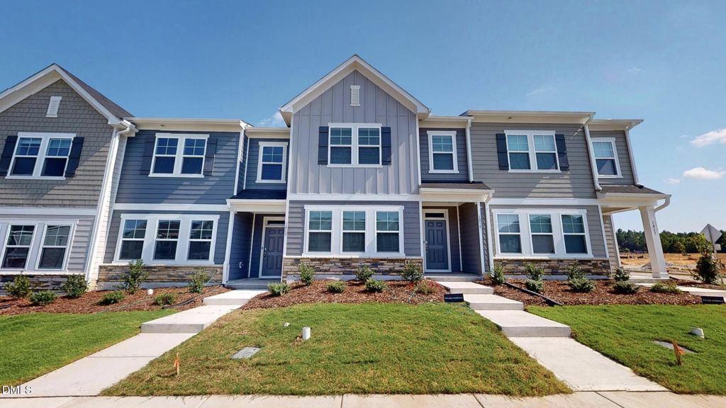 1848 Aspen River Lane, Apex, NC 27502