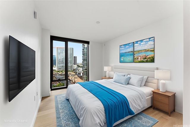 1100 Ala Moana Boulevard 1207, Honolulu, HI 96814