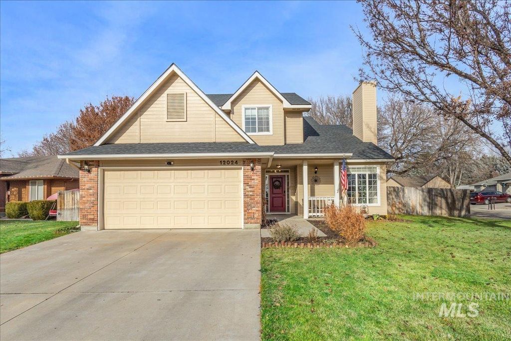 12024 W Harvester Ct, Boise, ID 83709