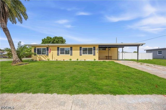 2409 Ednor ST, Port Charlotte, FL 33952