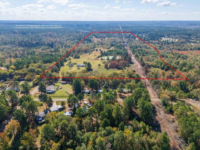 288 Evergreen Dr., Marshall, TX 75672