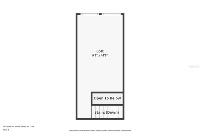 995 DYSON DRIVE, Winter Springs, FL 32708