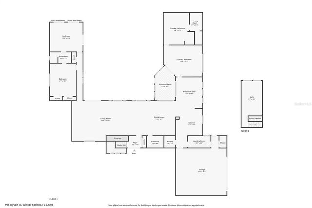 995 DYSON DRIVE, Winter Springs, FL 32708