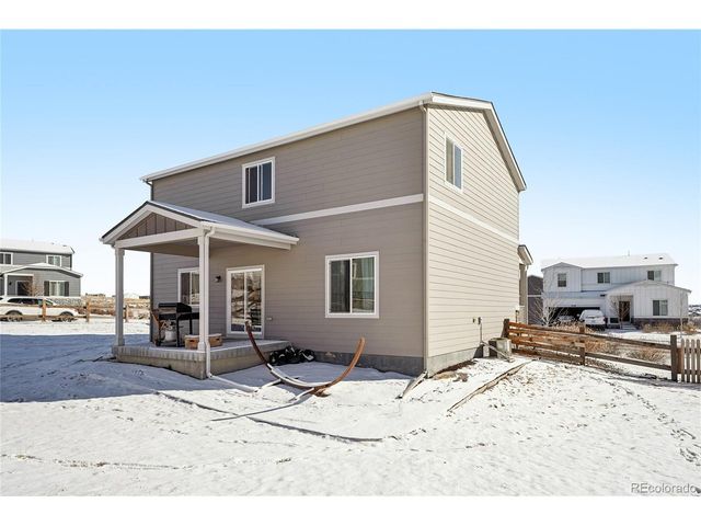 42781 Ivydel Cir, Elizabeth, CO 80107