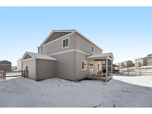 42781 Ivydel Cir, Elizabeth, CO 80107