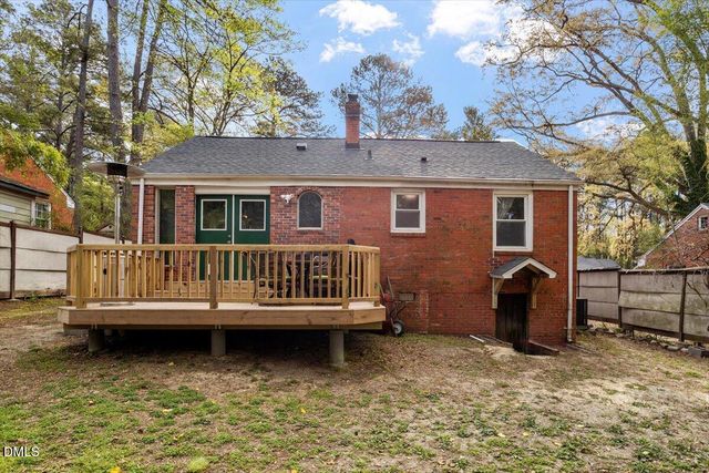 326 Angier Avenue, Raleigh, NC 27610