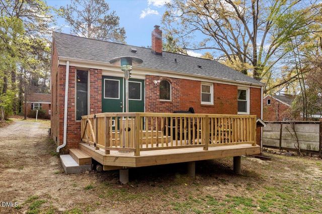 326 Angier Avenue, Raleigh, NC 27610