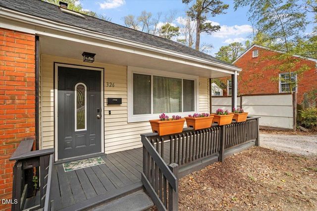 326 Angier Avenue, Raleigh, NC 27610
