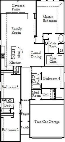 2622 Ivy Wood Lane, Conroe, TX 77385
