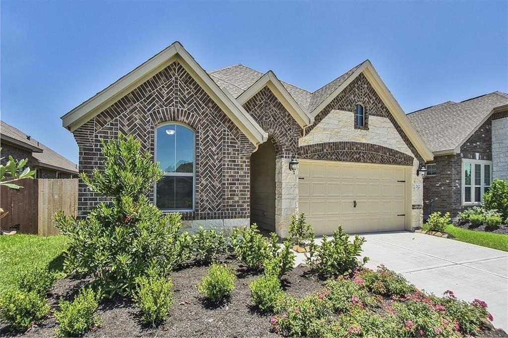 2622 Ivy Wood Lane, Conroe, TX 77385