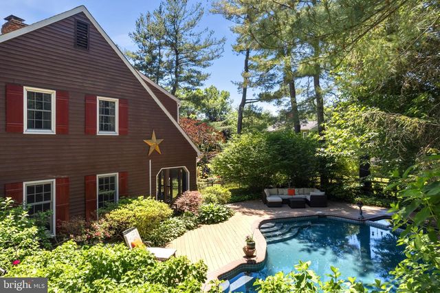 3 LOOKOUT LN, Washington Crossing, PA 18977