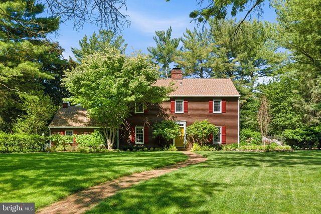 3 LOOKOUT LN, Washington Crossing, PA 18977