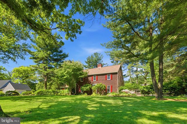 3 LOOKOUT LN, Washington Crossing, PA 18977