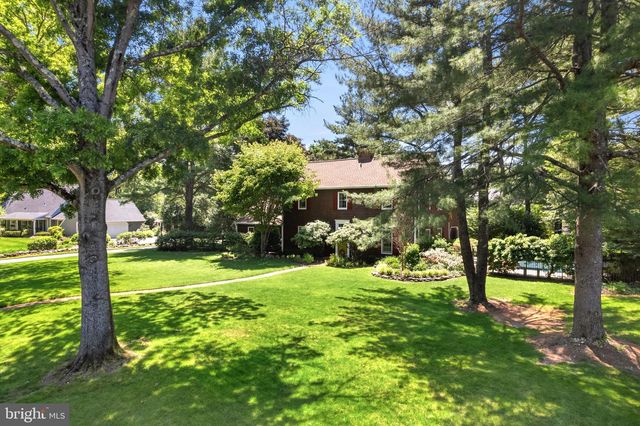 3 LOOKOUT LN, Washington Crossing, PA 18977
