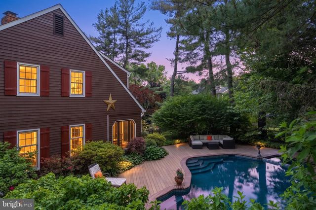 3 LOOKOUT LN, Washington Crossing, PA 18977