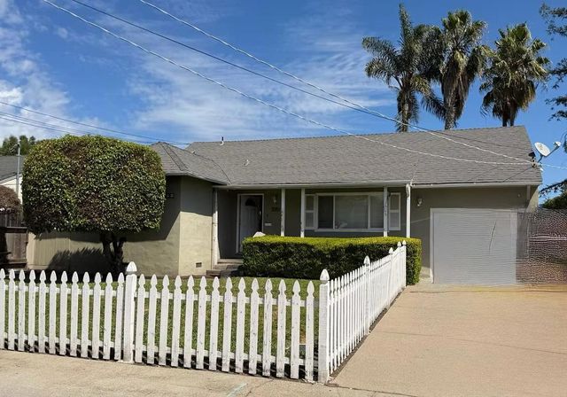 1081 Hiller Street, Belmont, CA 94002