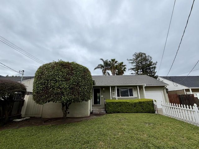 1081 Hiller Street, Belmont, CA 94002
