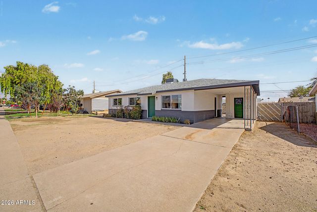 3123 W WINDROSE Drive, Phoenix, AZ 85029