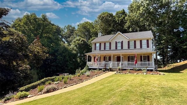 1049 Fieldstone Drive, Canton, GA 30114