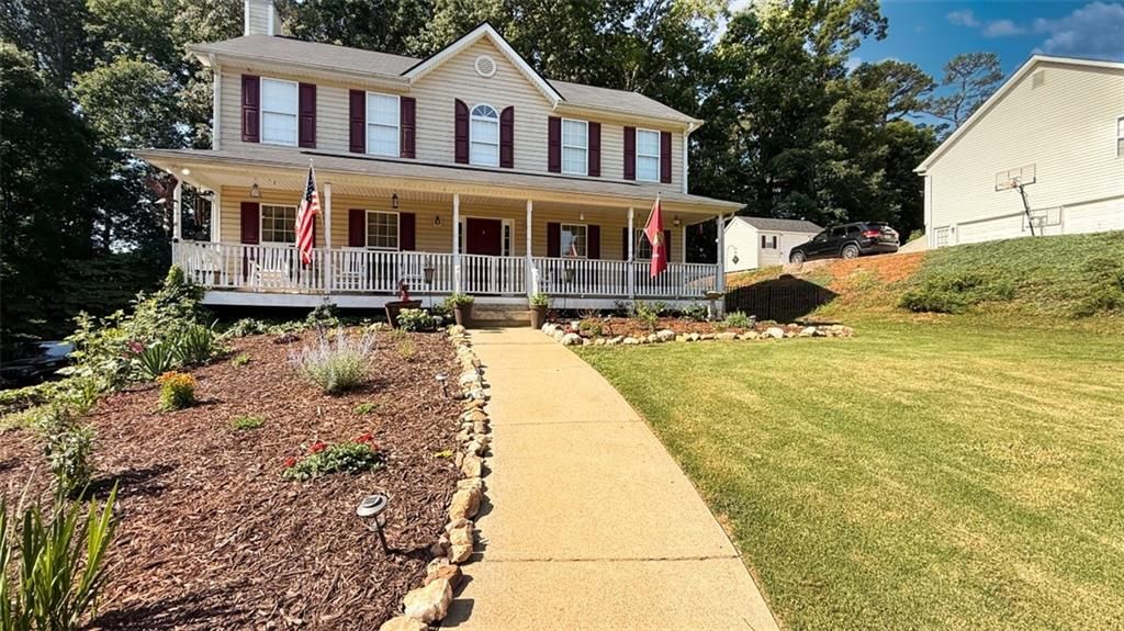 1049 Fieldstone Drive, Canton, GA 30114