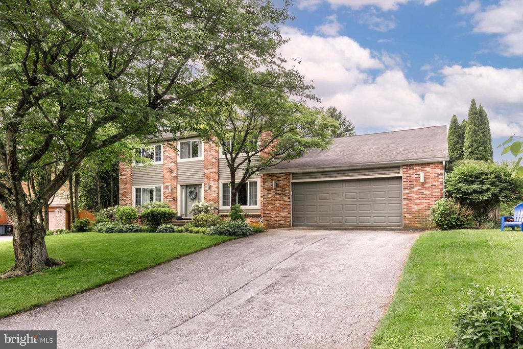 3813 TABOR RD, Owings Mills, MD 21117