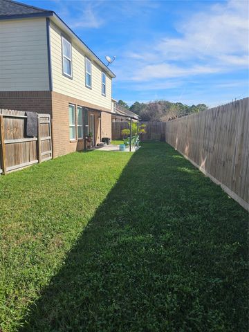 1726 Sun Point Court, Humble, TX 77396