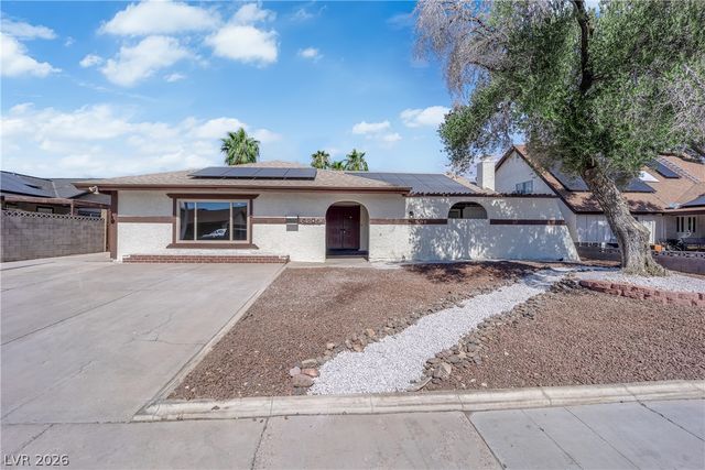 4204 Grace Street, Las Vegas, NV 89121