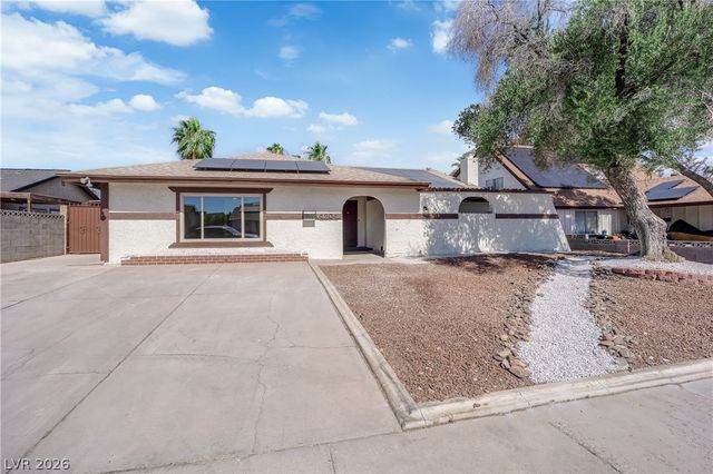 4204 Grace Street, Las Vegas, NV 89121