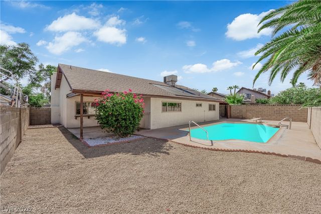 4204 Grace Street, Las Vegas, NV 89121